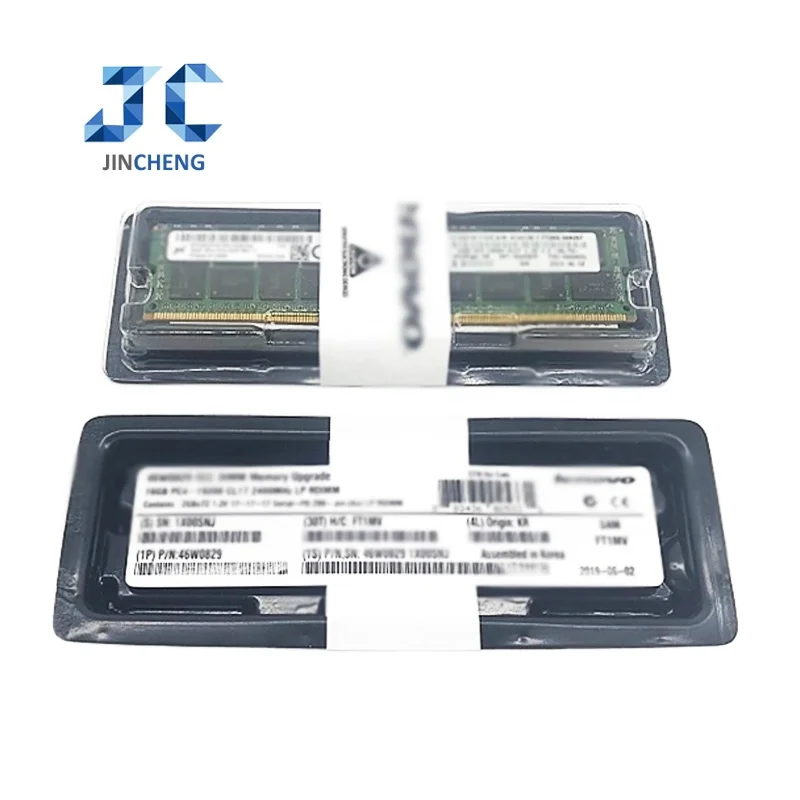 64GB DDR4 2933mhz PC4-23400 ECC RDIMM - Reliable Server Memory