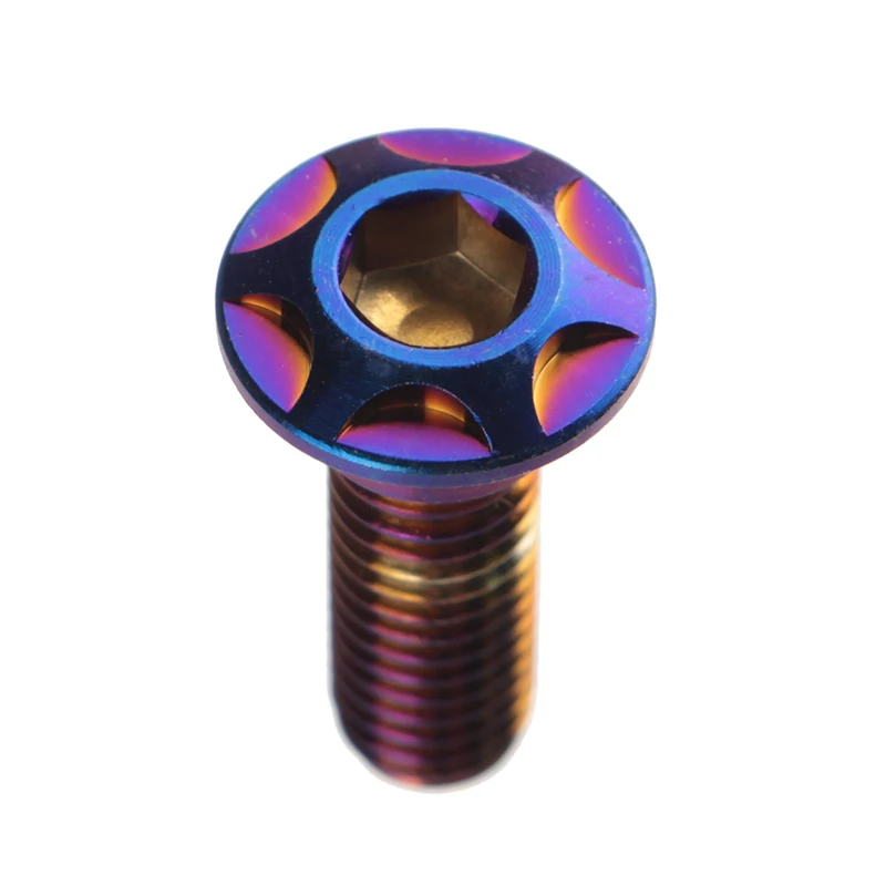 titanium bolt titanium bolt