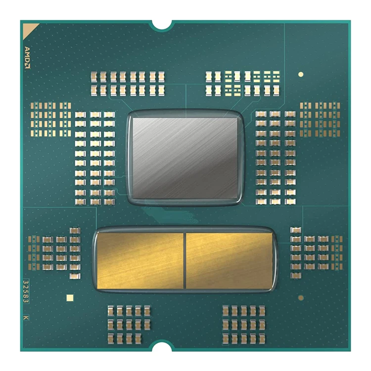 AMD Ryzen 9 7950x OEM чипсет.