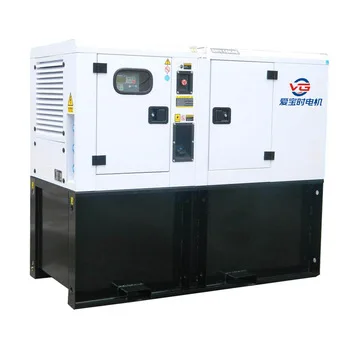 ポータブル電気375 kva 300 kw 360KW 450 kvaディーゼル発電機