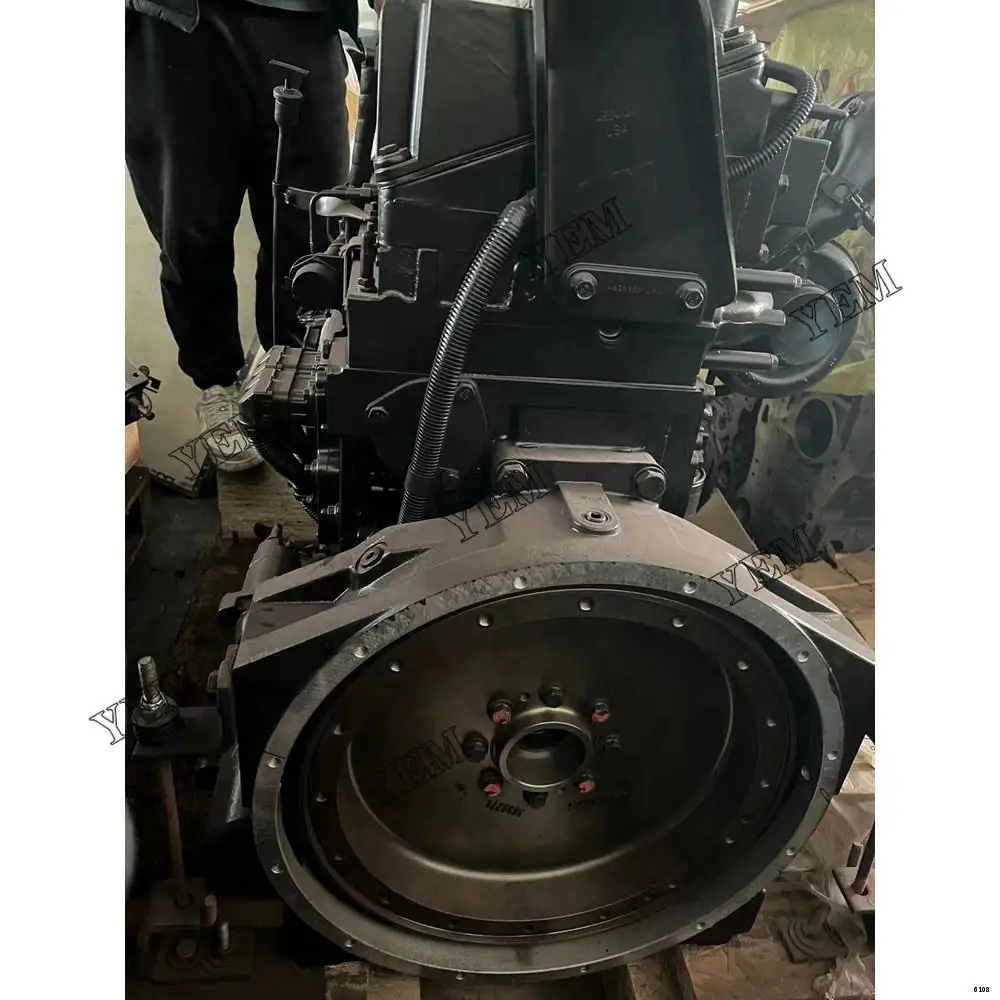 QSM11 Complete Diesel Engine Assy for Engine Parts