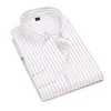 White thick stripess
