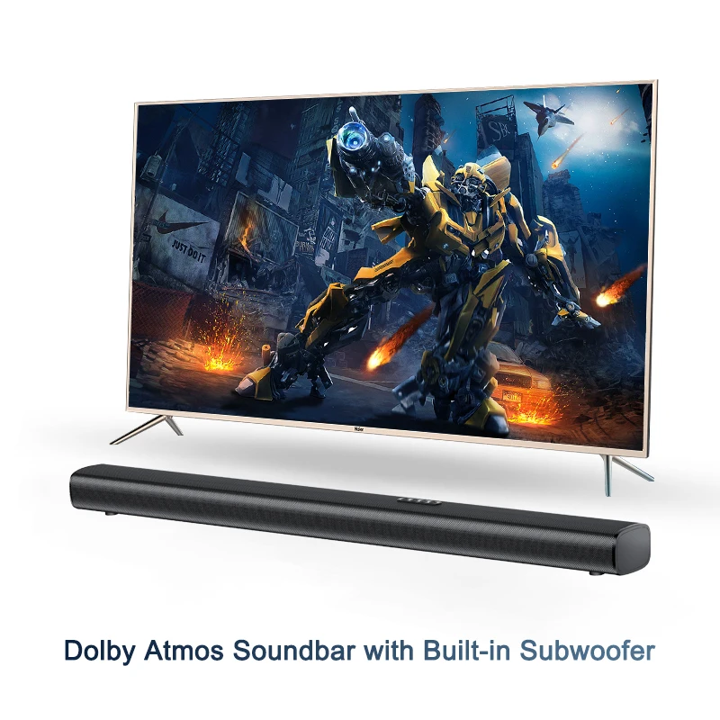 High Sound Quality Sound Bar 140w Db Atmos Soundbar Surround Speaker