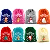 Velours coloré 9-12 cm, contient 6 bonbons