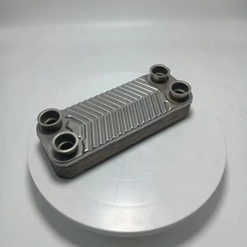 Factory wholesale ready to ship B3-012 Stainless Steel Phe Copper Brazed Plate Heat Exchanger.