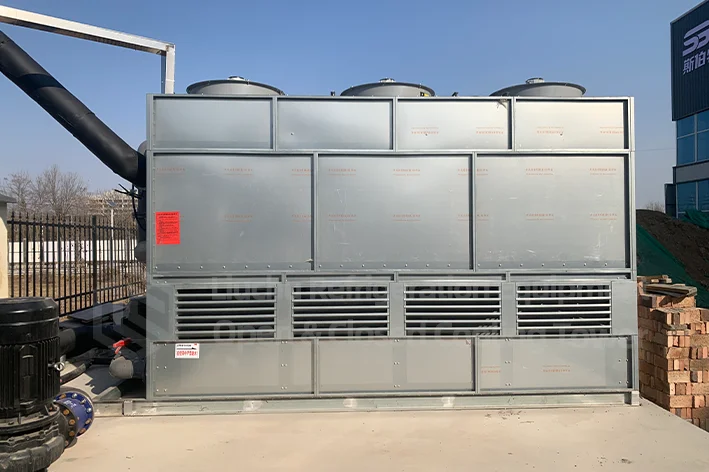 Cooling Water Tower, 3.7~45, Metal - detail 88