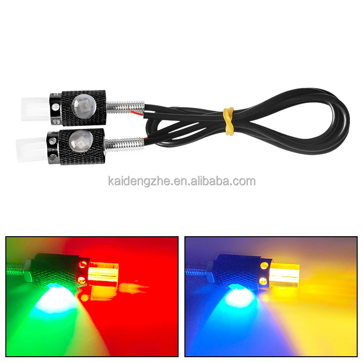 Daytime Running Lights Source Backup Reversing Parking Signal Lamp Waterproof  COB Led Eagle Eye Lights