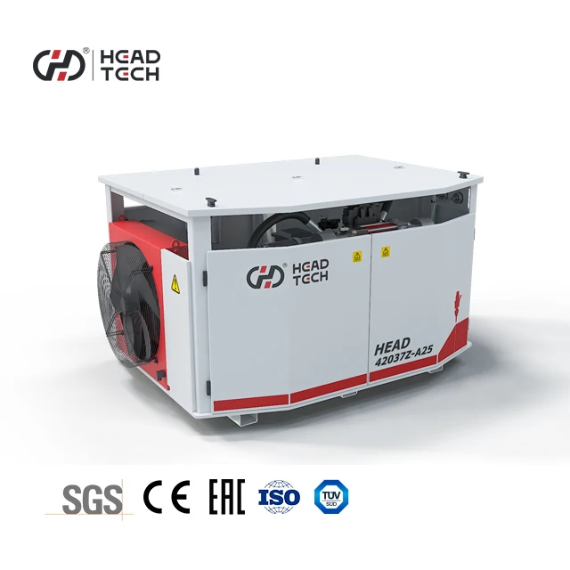 HEAD High Pressure Stone Water Cutting Machine Water Jet Cutter Machine