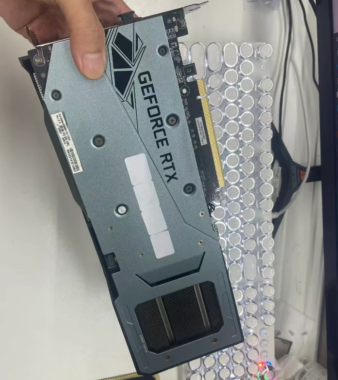 Rtx 3060 Gaming Oc 12G Gddr6 Graphic Card Video Card aperçu 5