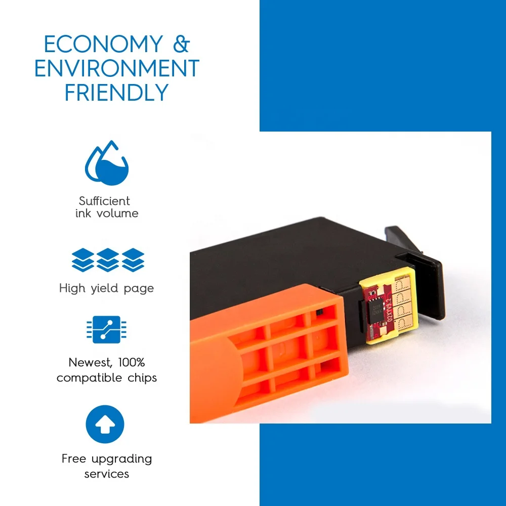 Pellicola Samsung A55 Cartuccia Di Inchiostro Compatibile HP 564XL Photo Black - Per Stampanti PhotoSmart B209a, B8500 E Modelli 5510, 5514, 5515, 5520 Inchiostro Nero Foto - Foto 4