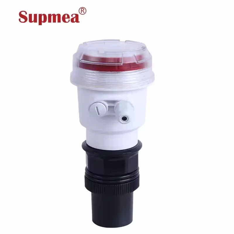 Sumpea 4-20mA Smart Digital Water Level Sensor LPG Tank Ultrasonic Level Transmitter