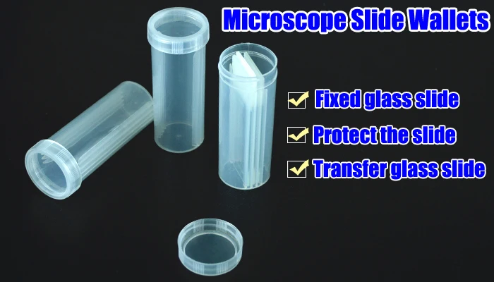 Microscope Slide tray mailer