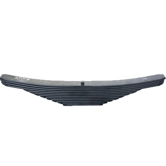 Different Types of Parabolic Leaf Spring for Semi Truck