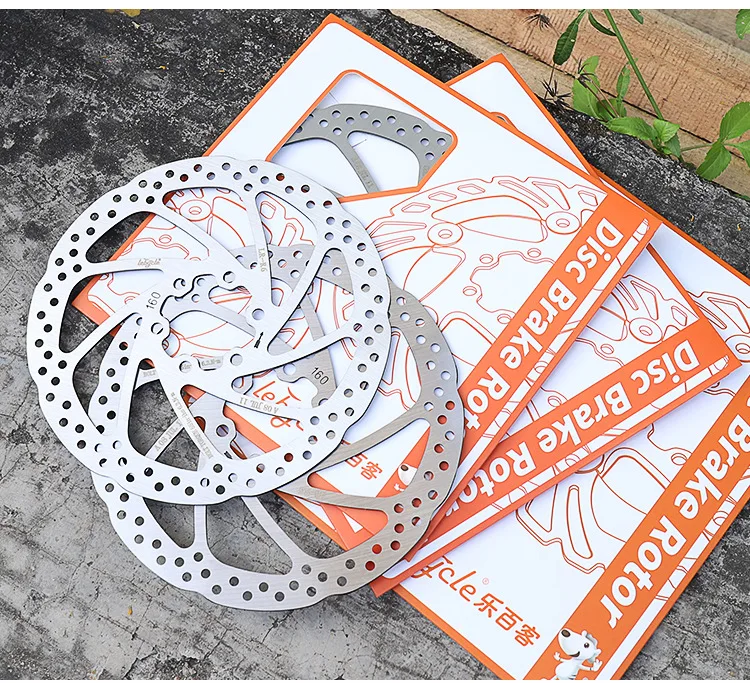 Велосипедный тормозной ротор велосипедные тормозные колодки 160 мм велосипедный диск G3 с винтами