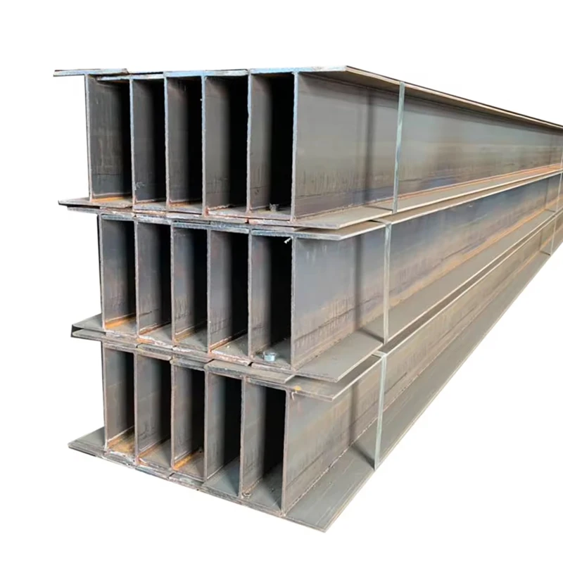 Structural Prefabricated I Section Ipe200 Ipe450 Steel Beam for Workshop Warehouse Hangar House