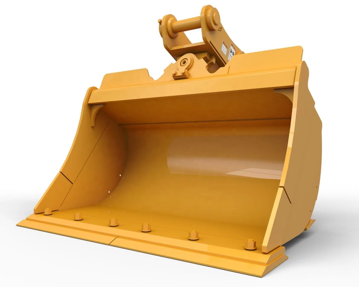 Construction Machinery Parts Tilting Bucket Tilt Bucket Mini Excavator