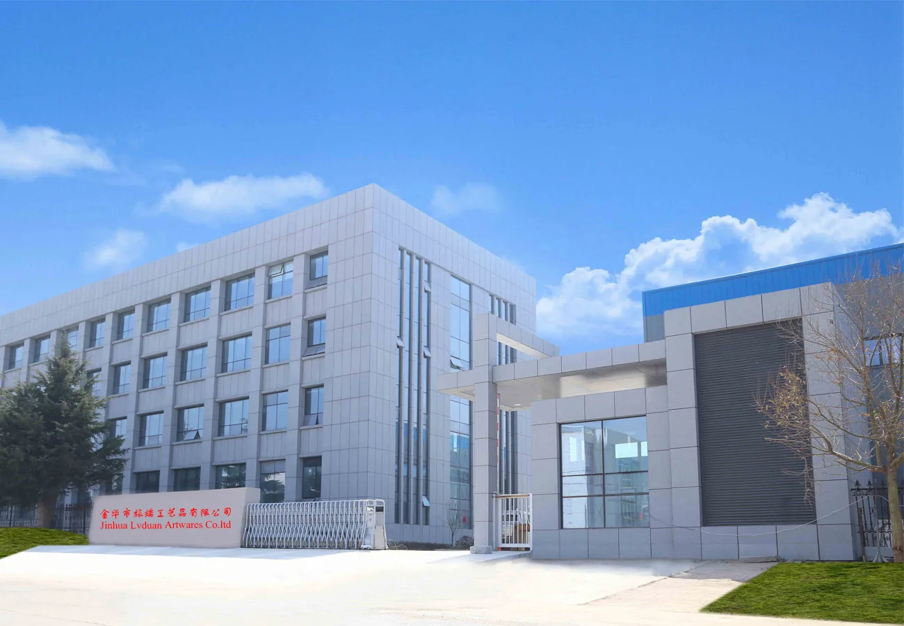 Jinhua Lvduan Artwares Co., Ltd. 1