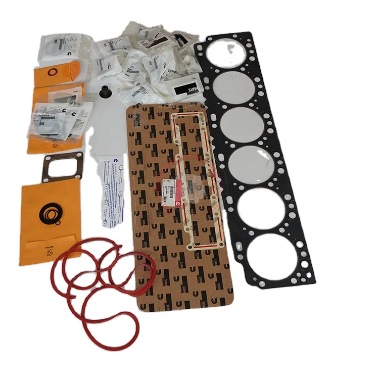4955785 4352349 5579032 diesel engine parts Upper Engine Gasket 
