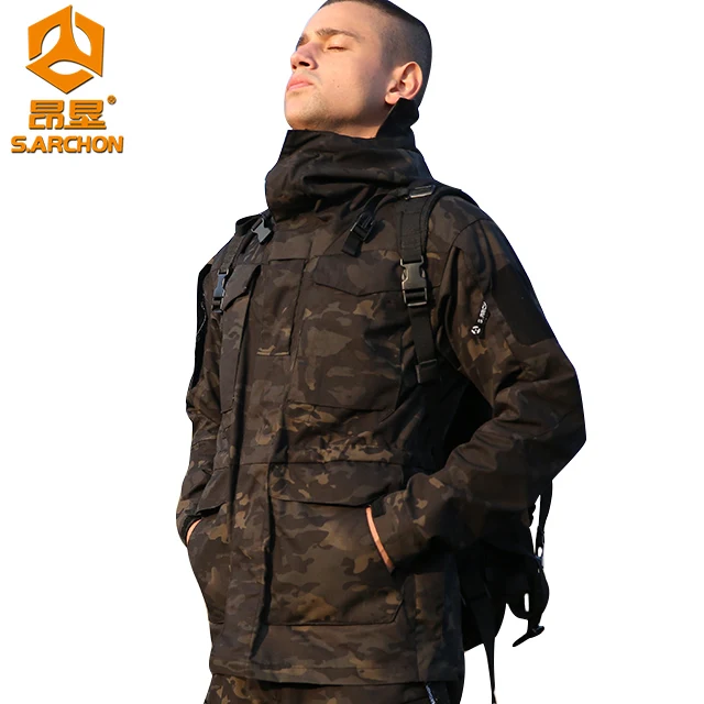 S deals archon jacket