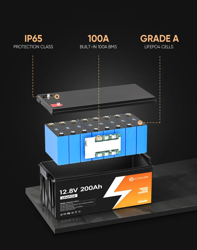 Litime 24v 100ah Lifepo4 Lithium Battery 200ah 300ah 5kwh 24v Batterie ...