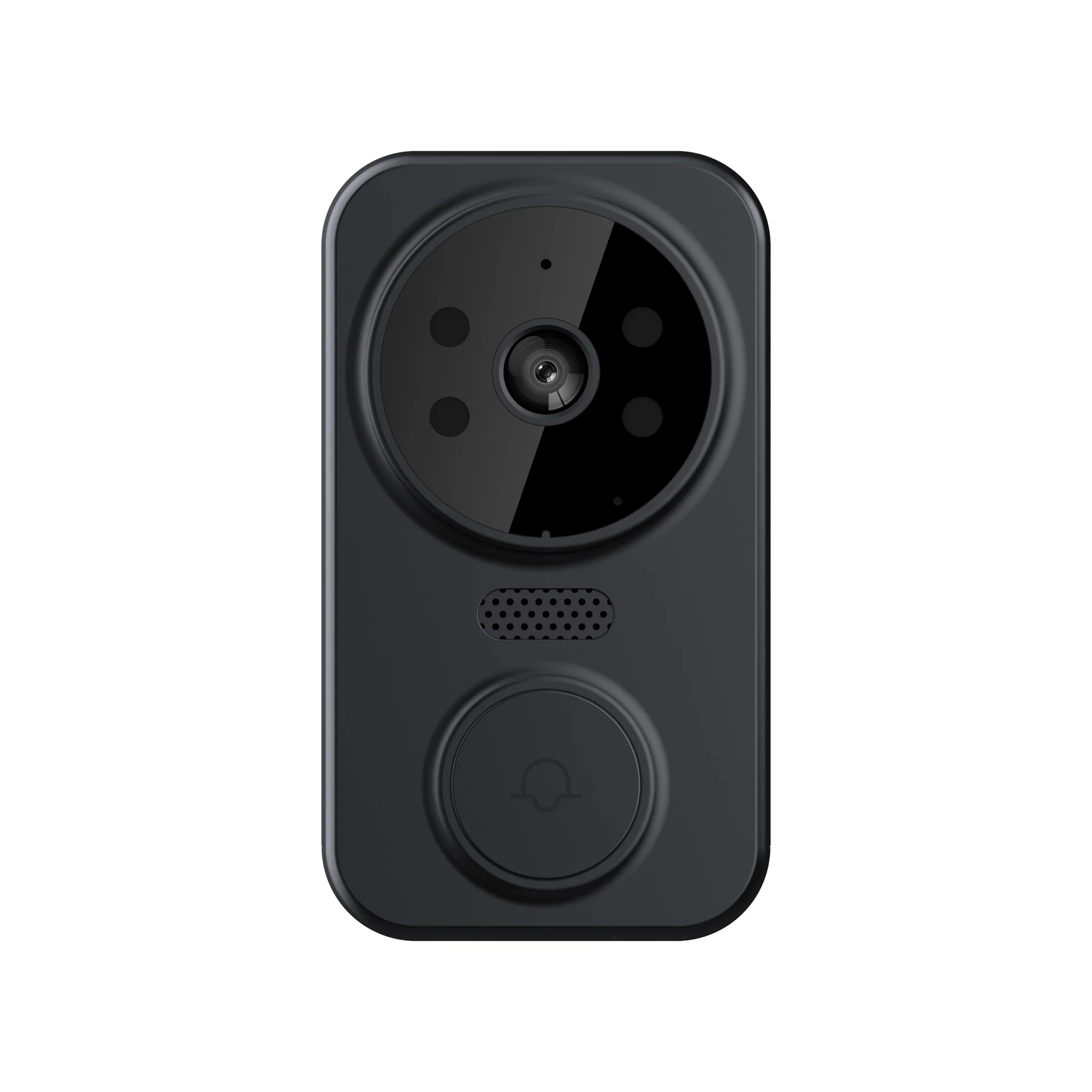M8 Smart Ring Video Doorbell Two Way Intercom Night Vision