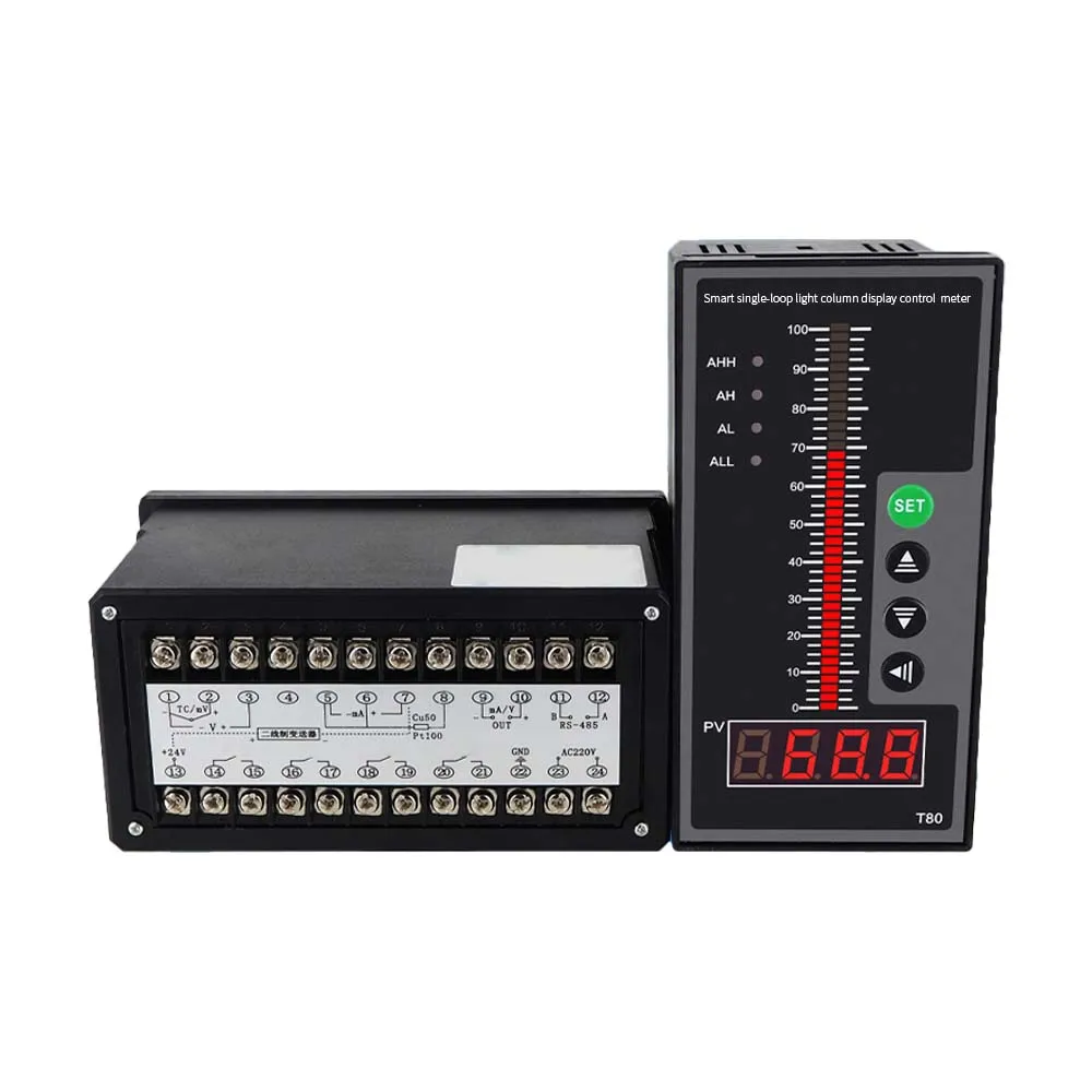 Remote Water Level Indicator Controller