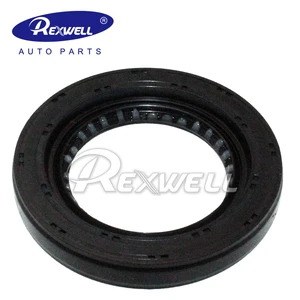 2PC 6-Speed Transmission Output Shaft Seal Differential Shaft Oil Seals 312150 6843112 09G301189 for VW Golf MK# Audi Seat Skoda