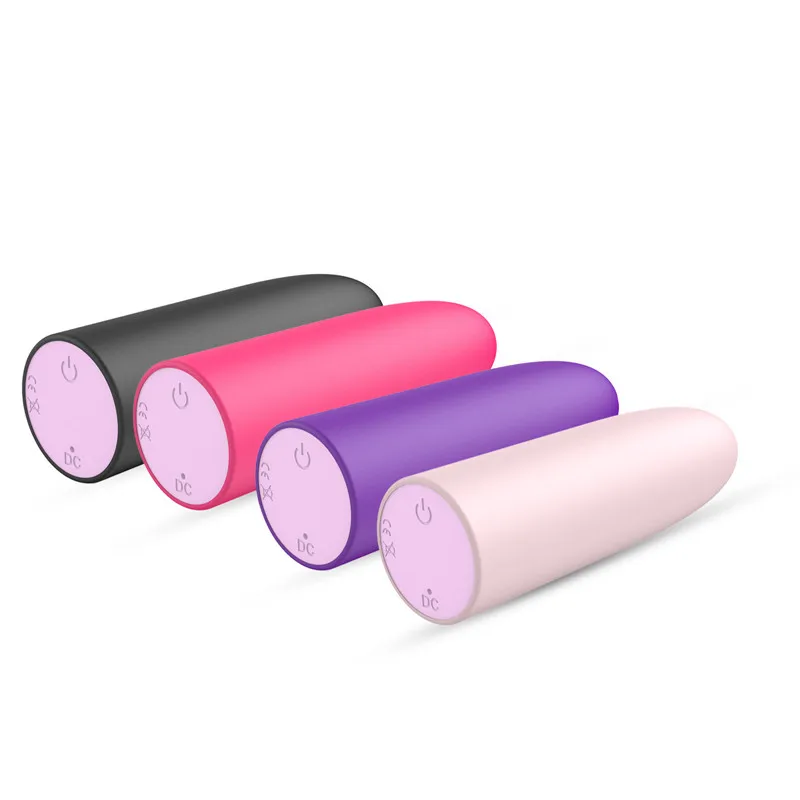 Colorful Usb Rechargeable Women Magic Bullet Vibrator Adult Sex Toys with 10 Vibration Modes Wireless MIini Bullet Vibrator Colorful Usb Rechargeable Women Magic Bullet Vibrator Adult Sex Toys with 10 Vibration Modes Wireless MIini Bullet Vibrator