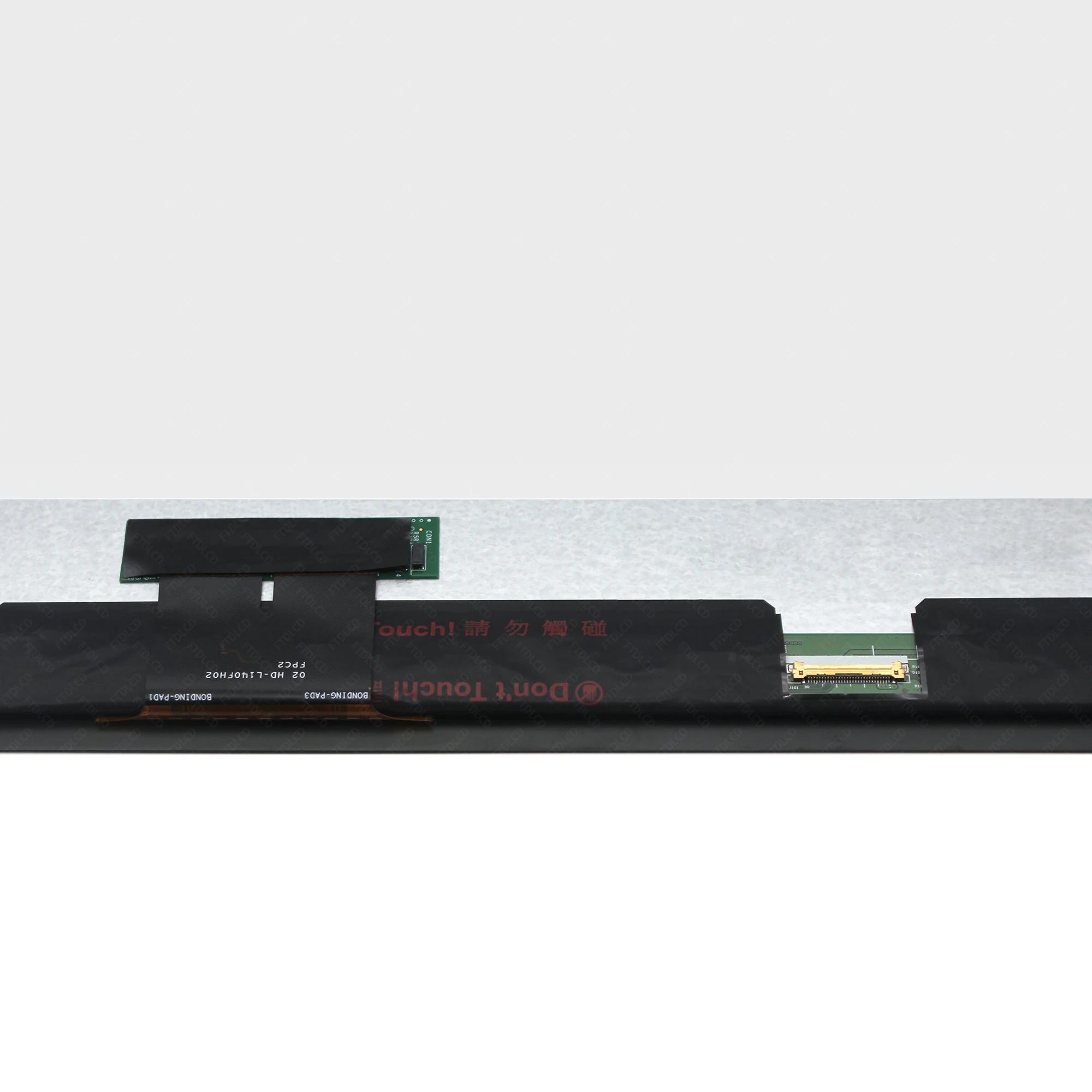 FHD LED LCD Touch Screen Digitizer Glass Assembly for Dell Latitude 7480 P73G001