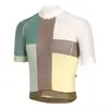 White yellow and green