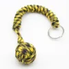 Yellow black camouflage