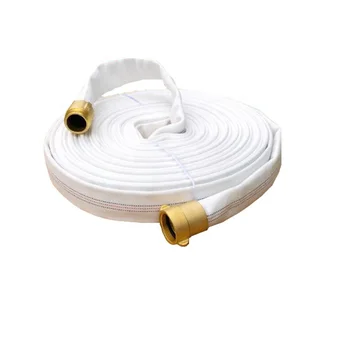 NST/NPT/NH/BST Expansion Ring Threaded  NH coupling fire hose Fire Fighting Tube with NH fittings