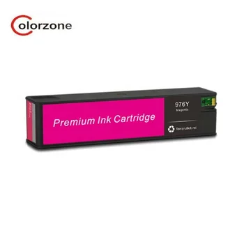 HP 976 976Y PageWide Managed P57750dw と互換性のある 976 インク
