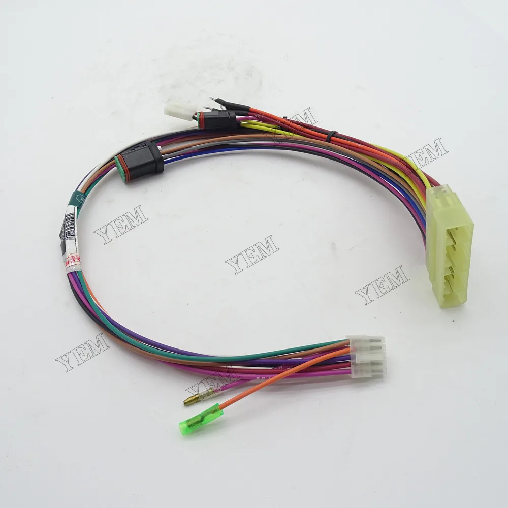 For Cat 215-0543 Harness High Quality Engine Parts 6