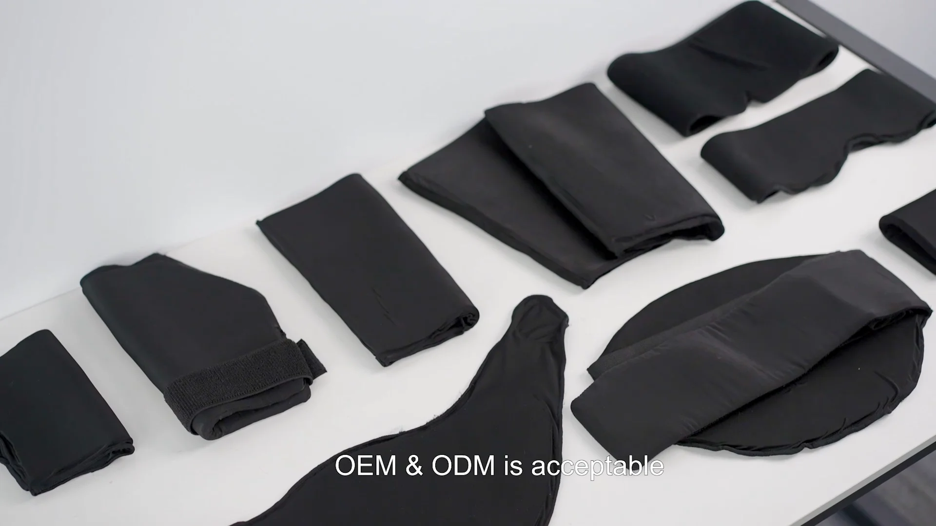 Pakcare Custom Cooling Neck Ice Pack Wrap Gel Cool Neck Cooler Pad Hot