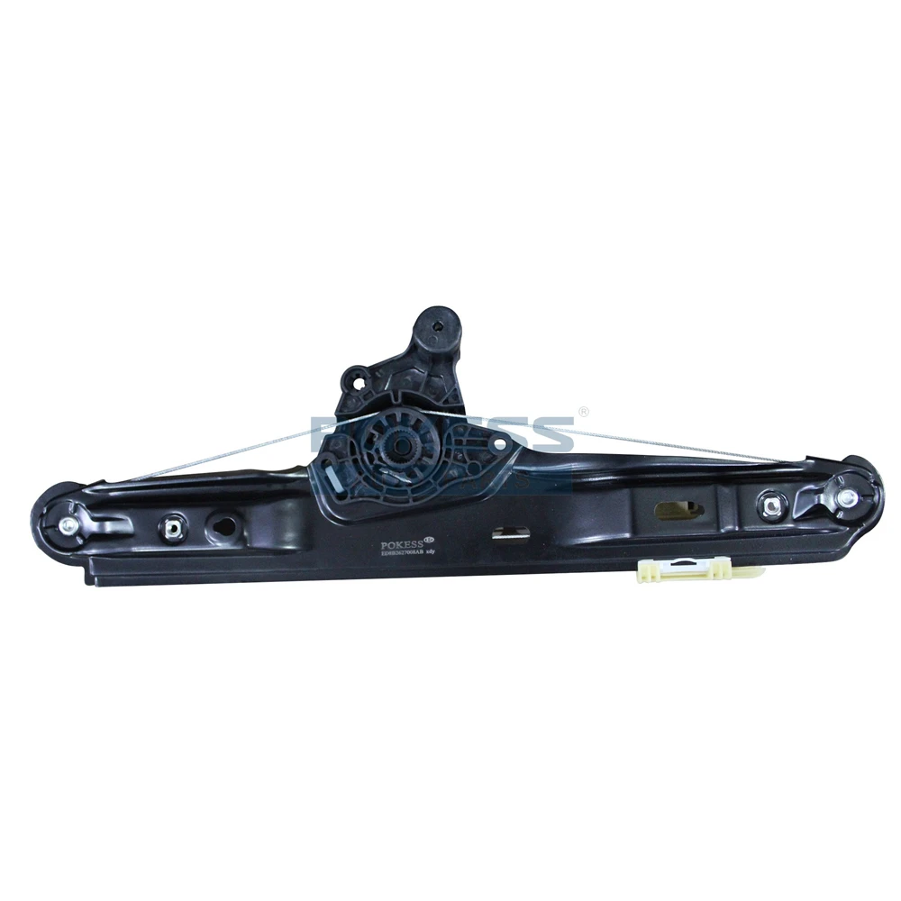 ED8B2627008AB Rear Right Window Regulator Bracket — 3