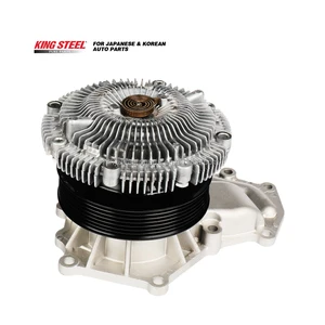 KINGSTEEL OEM 21010-VW227 21010-VW226 21010-VW228 KN-66WF Quality Auto Cooling Coolant Engine Car Water Pump for NISSAN URVAN