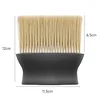 Yellow fine-bristled brush bag