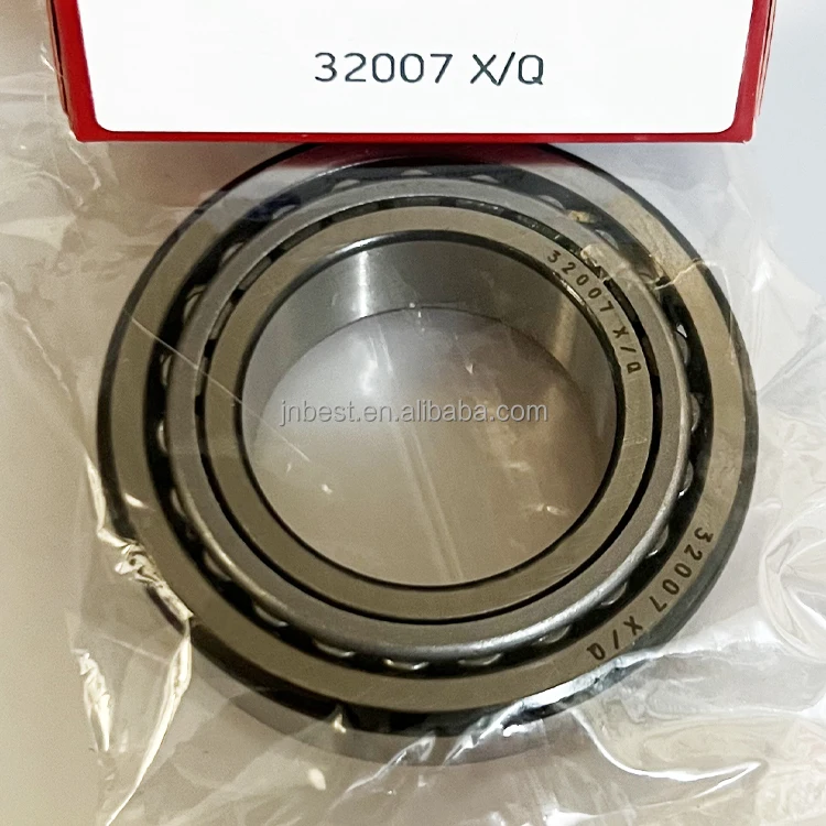 32006X Tapered Taper Roller Bearings - Durable & Precise