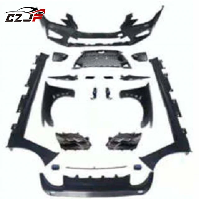 Hot Sale Car Body Kits For Lexus Gs 2013 Upgrade To 2016 Gsf Buy Car