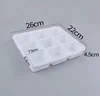 2622-9 CB  white  1 set
