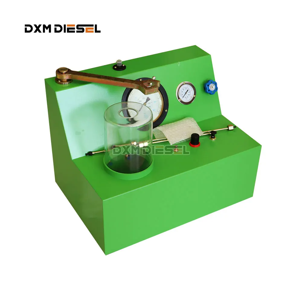 DXM Manufacturer's delivery PQ400 INJECTOR TESTER manufacture