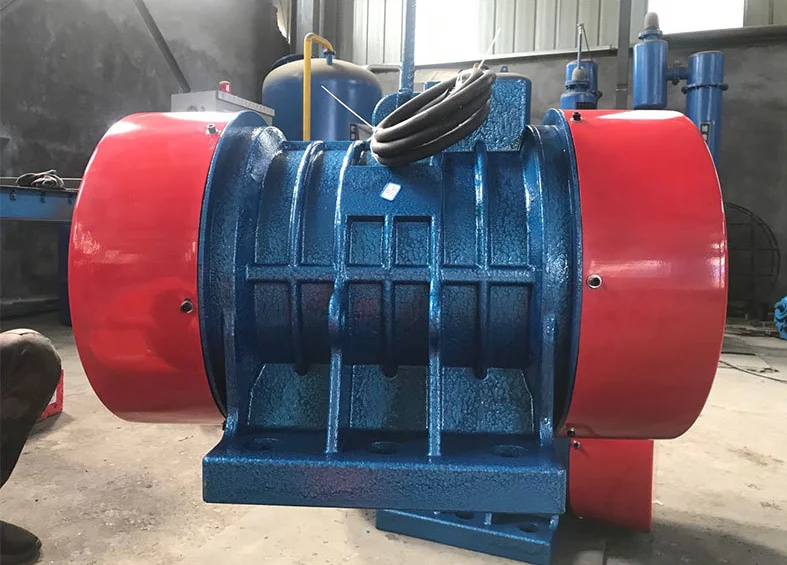 Phase Electric Vibration Motor, NO - detail 12
