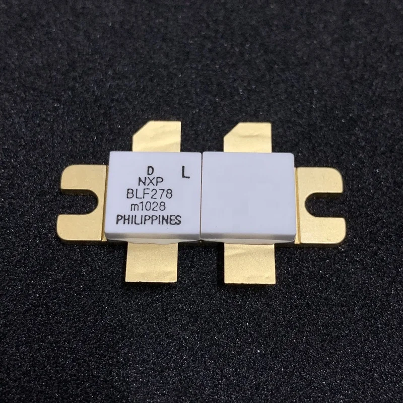 BLF278 SOT262A1 - VHF push-pull power MOS transistor