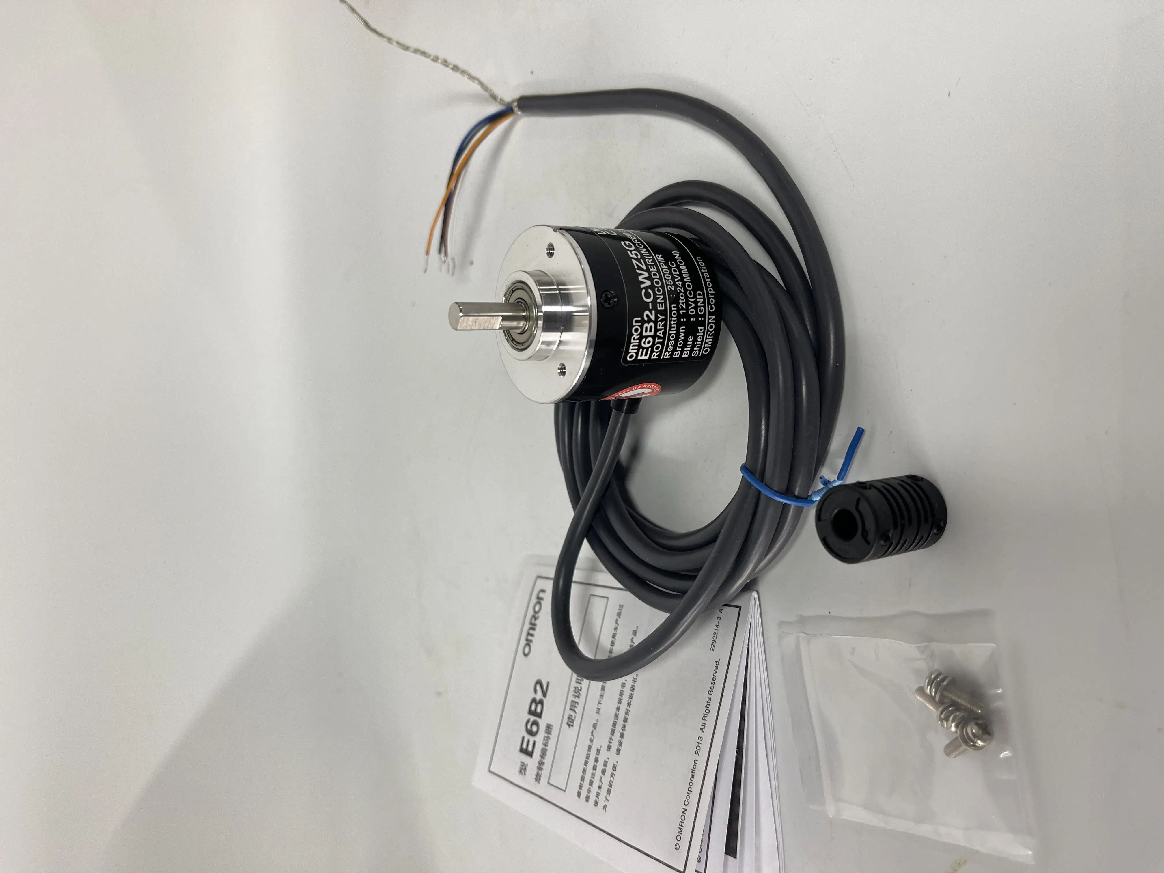 OMRON Rotary Encoder E6B2-CWZ5G OMRON Rotary Encoder E6B2-CWZ5G