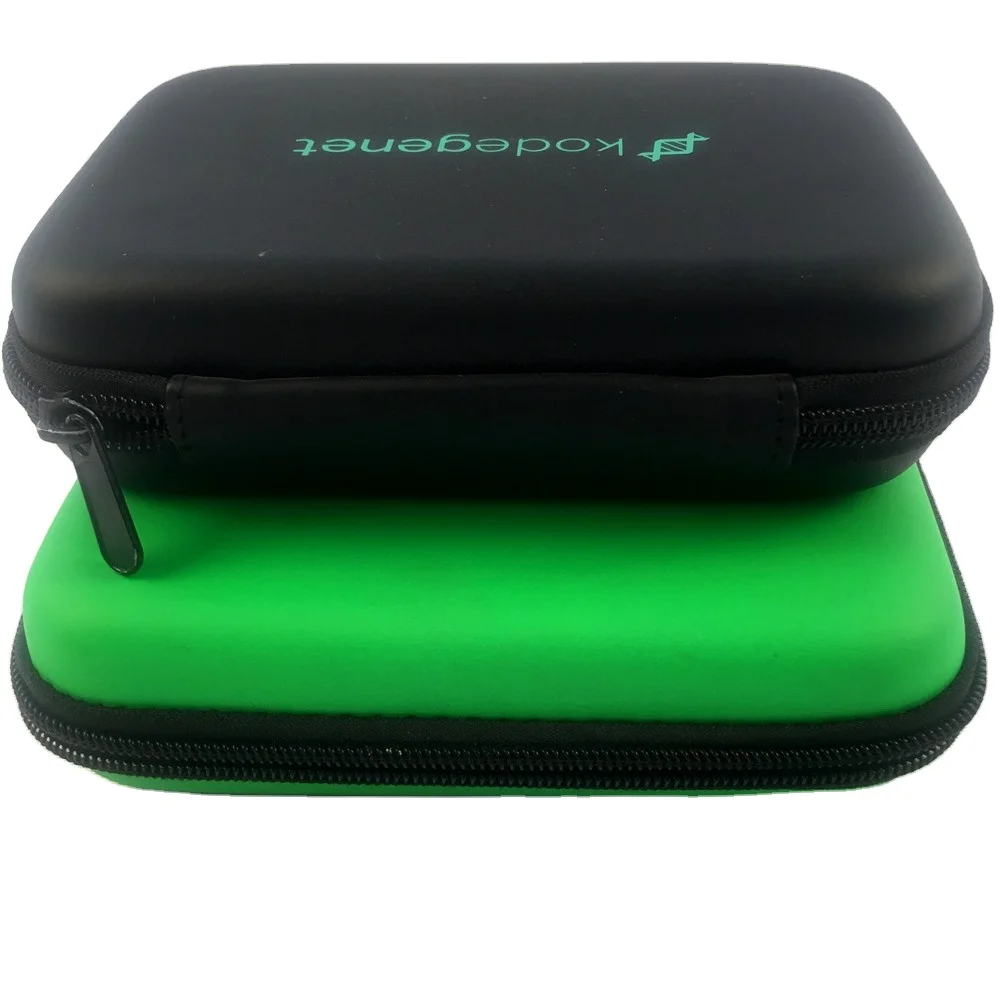 Custom Hard Carry EVA Storage Hard Drive Vial Storage Plastic Small  Case