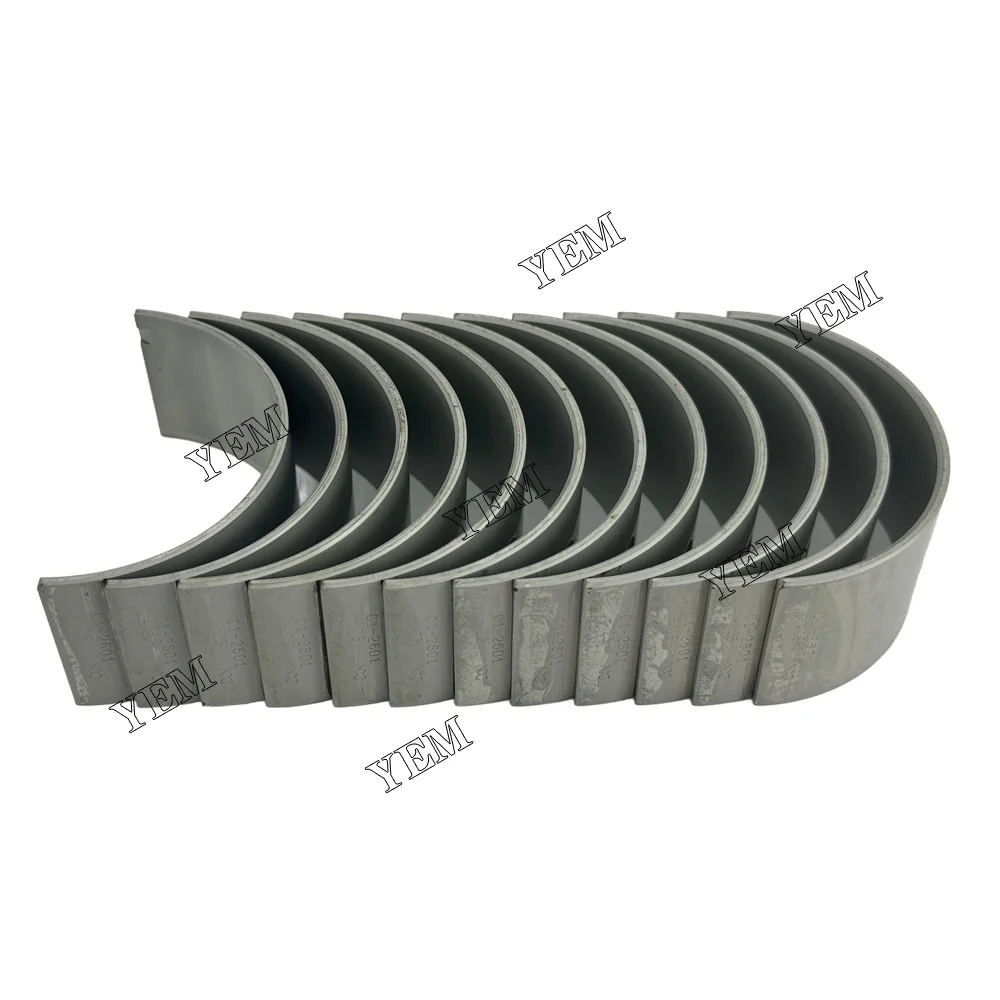 Con Rod Bearing Fit for Komatsu PC220-2LC Engine 2