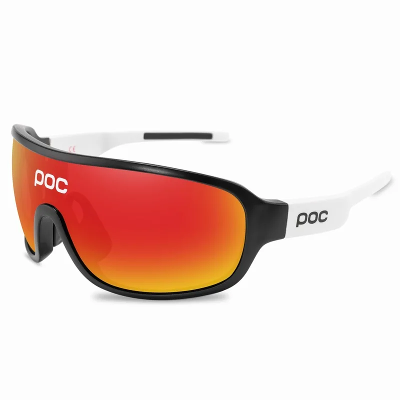 POC DO BLADE5レンズセットMtbサイクリンググラス男性女性自転車