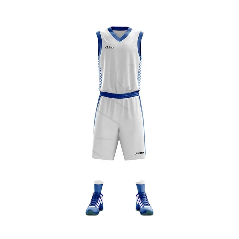 Buy China Custom Design Sublimated Basketball Jersey Wear Mens