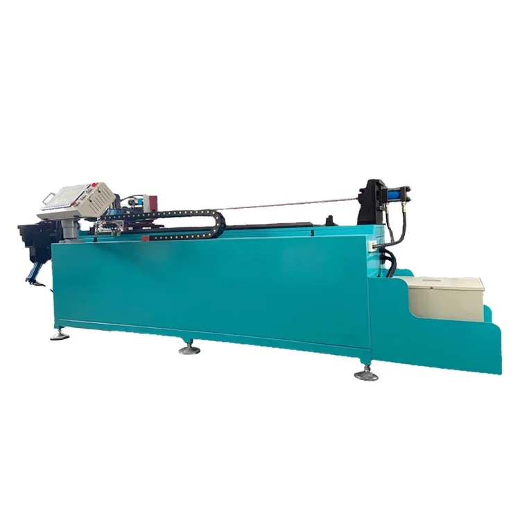 Copper pipe bending machine for the solar water heater industry